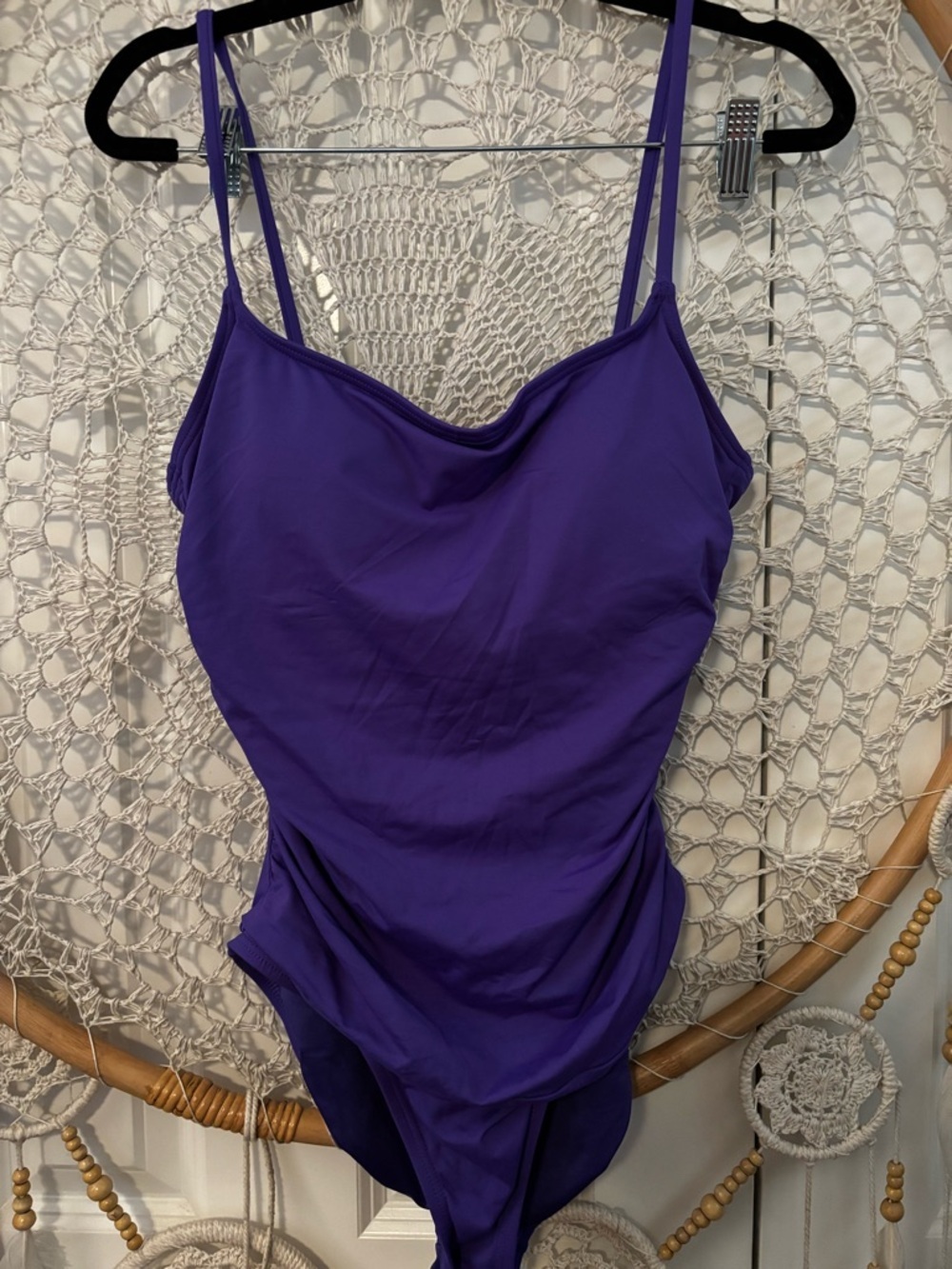 Anne Cole Size Medium‎ One-Piece Swimsuit A00337